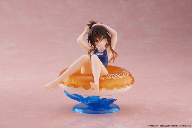 Aqua Float Girls Figure: Mikan Yuki (To Love-Ru Darkness)