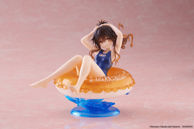 Aqua Float Girls Figure: Mikan Yuki (To Love-Ru Darkness)
