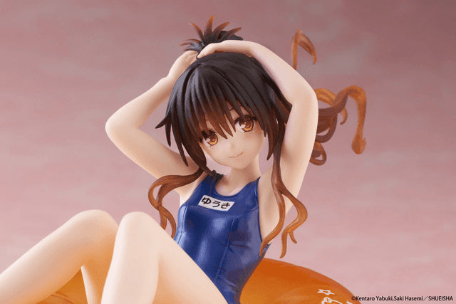 Aqua Float Girls Figure: Mikan Yuki (To Love-Ru Darkness)