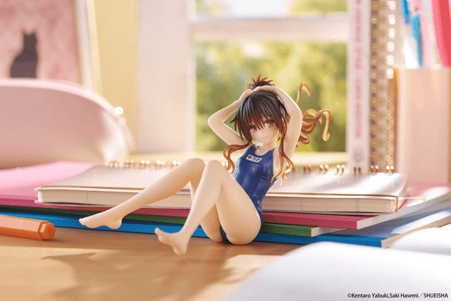 Aqua Float Girls Figure: Mikan Yuki (To Love-Ru Darkness)