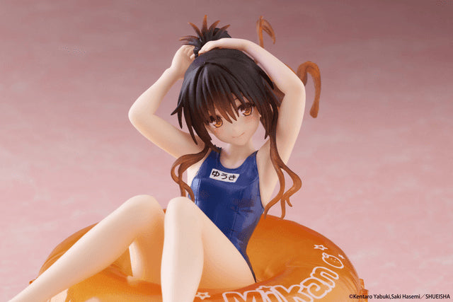 Aqua Float Girls Figure: Mikan Yuki (To Love-Ru Darkness)
