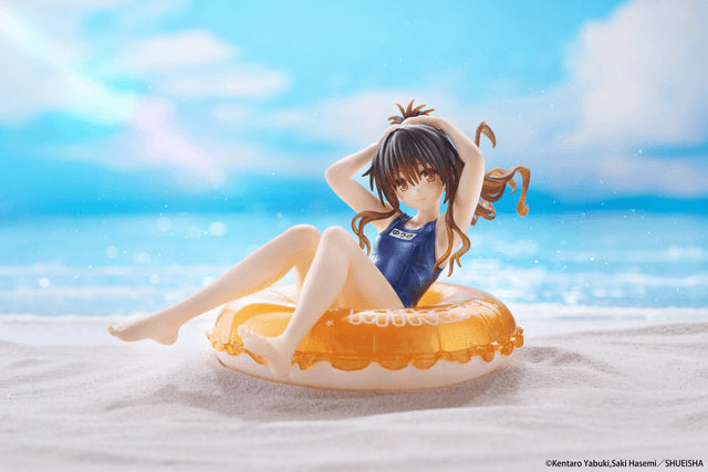 Aqua Float Girls Figure: Mikan Yuki (To Love-Ru Darkness)