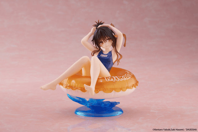 Aqua Float Girls Figure: Mikan Yuki (To Love-Ru Darkness)