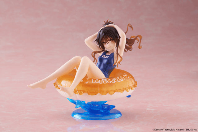 Aqua Float Girls Figure: Mikan Yuki (To Love-Ru Darkness)