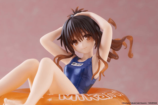 Aqua Float Girls Figure: Mikan Yuki (To Love-Ru Darkness)