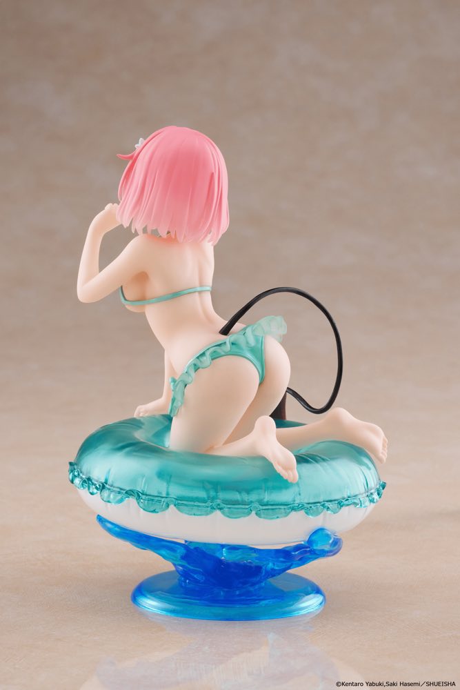 Aqua Float Girls Figure: Momo (To Love-Ru Darkness)