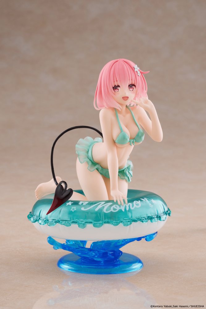 Aqua Float Girls Figure: Momo (To Love-Ru Darkness)