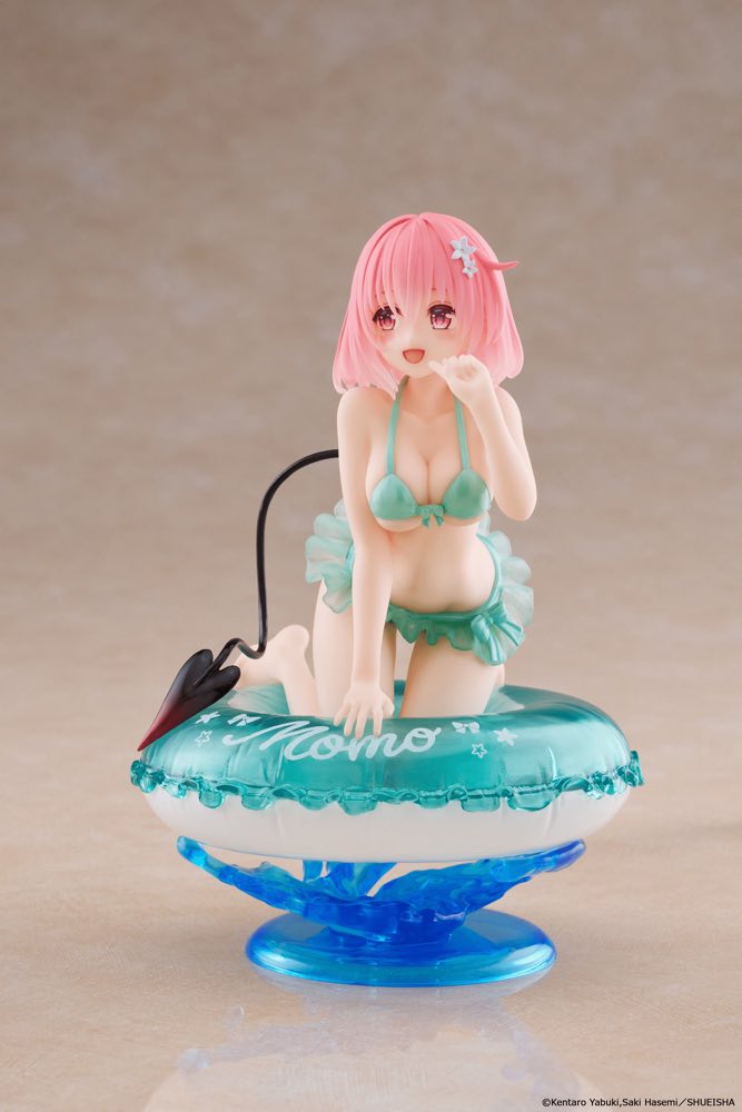 Aqua Float Girls Figure: Momo (To Love-Ru Darkness)