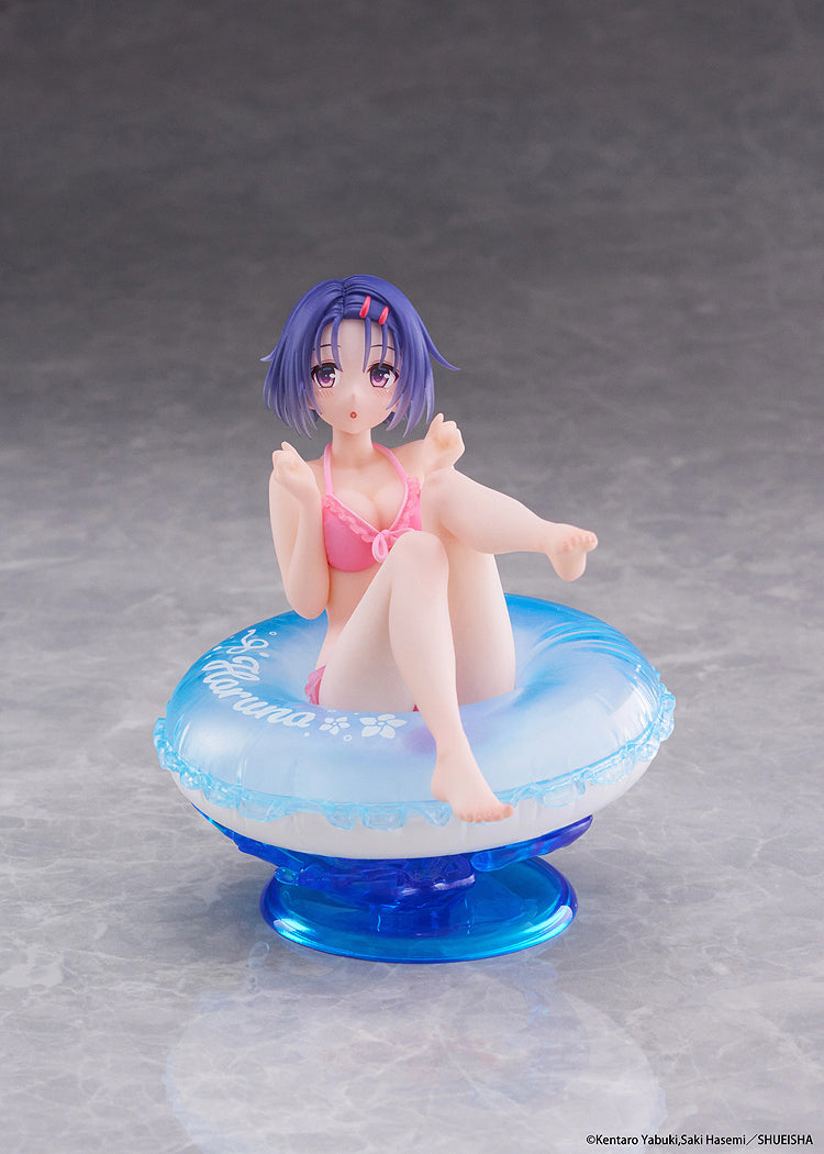 Aqua Float Girls: Haruna Sairenji (To Love-Ru Darkness)