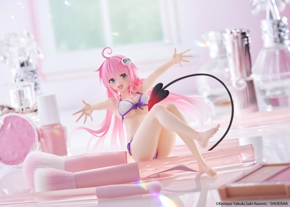 Aqua Float Girls: Lala (To Love-Ru Darkness)