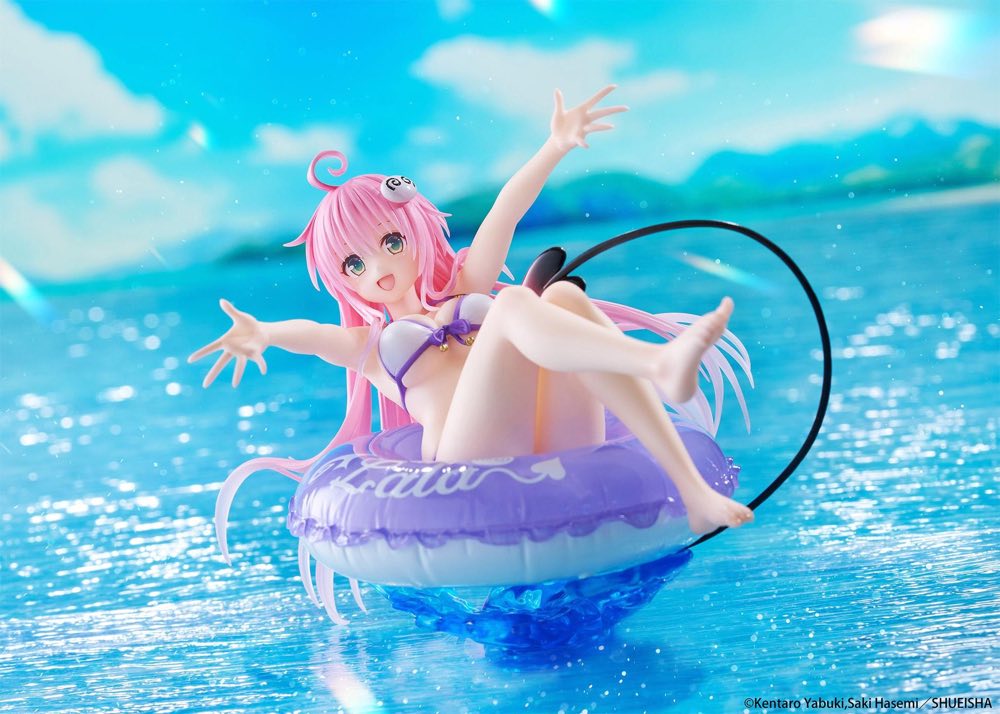 Aqua Float Girls: Lala (To Love-Ru Darkness)