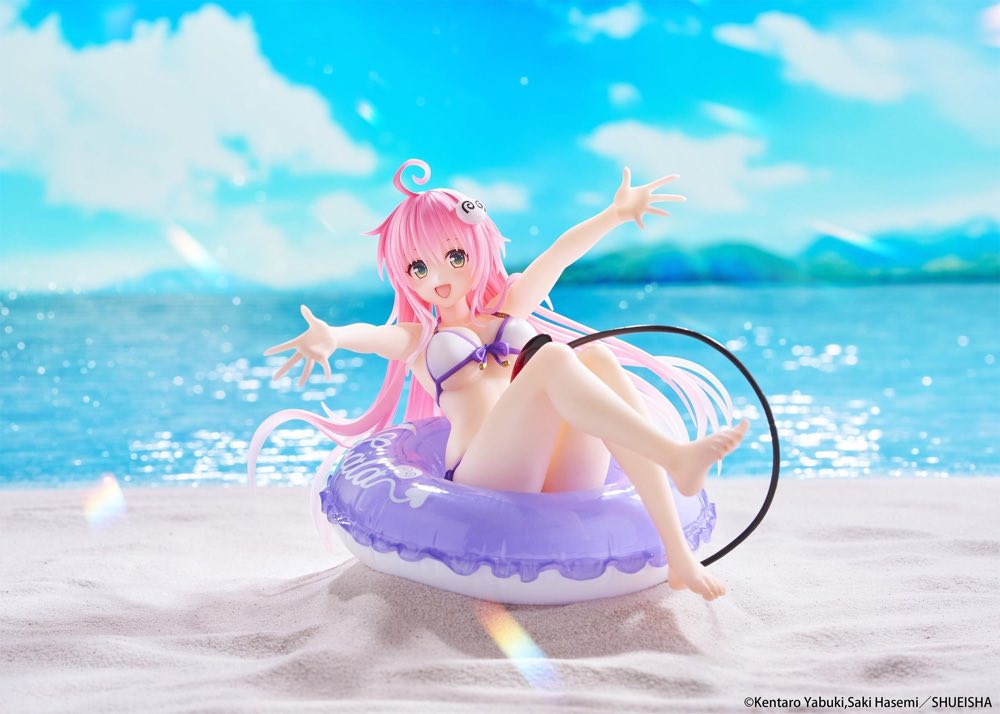 Aqua Float Girls: Lala (To Love-Ru Darkness)