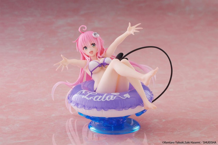 Aqua Float Girls: Lala (To Love-Ru Darkness) - Box image
