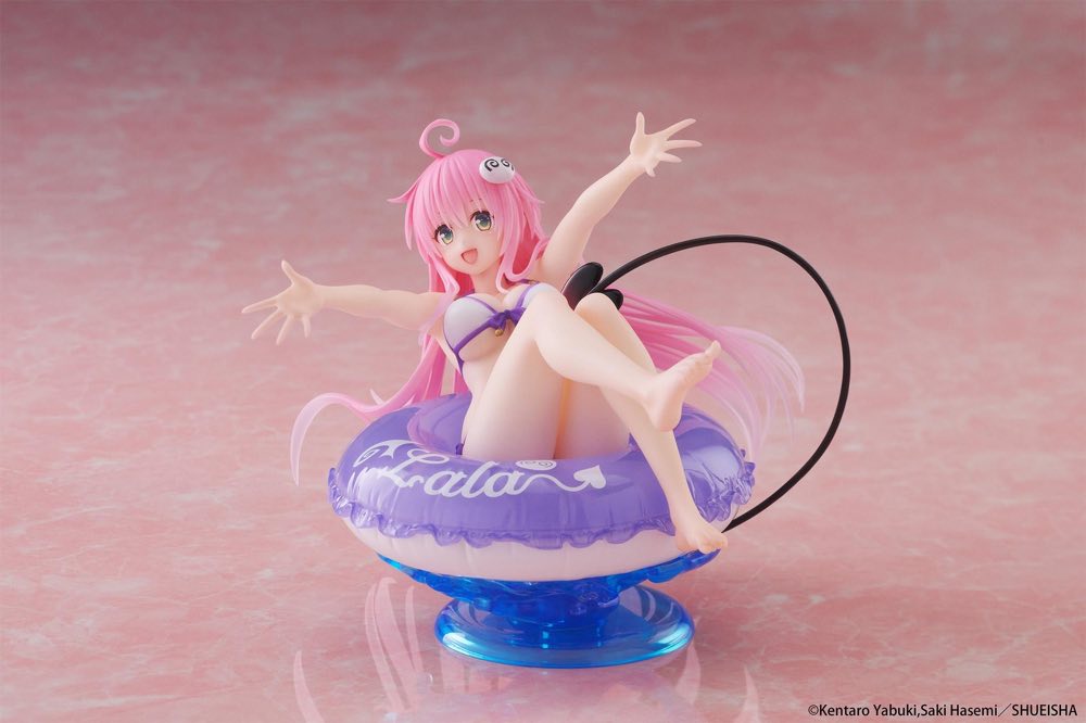 Aqua Float Girls: Lala (To Love-Ru Darkness)