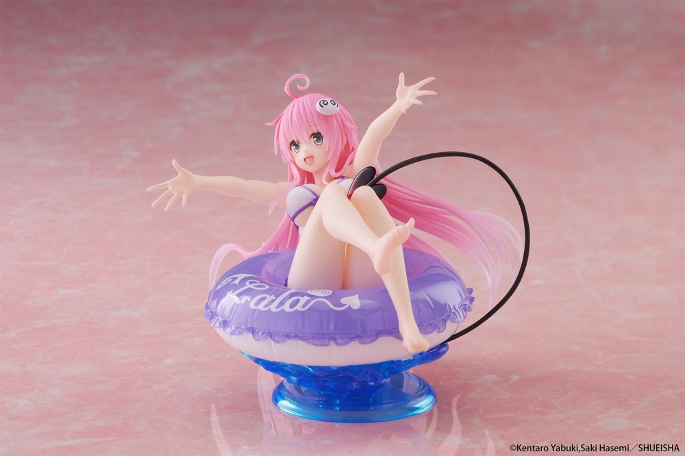 Aqua Float Girls: Lala (To Love-Ru Darkness)