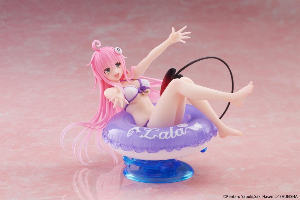 Aqua Float Girls: Lala (To Love-Ru Darkness)