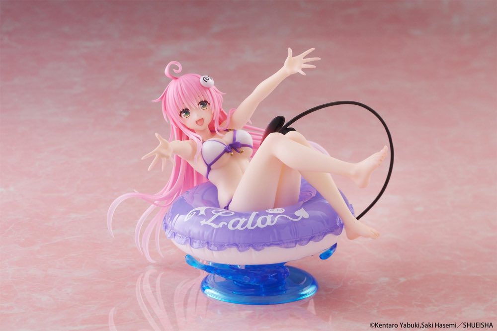 Aqua Float Girls: Lala (To Love-Ru Darkness)