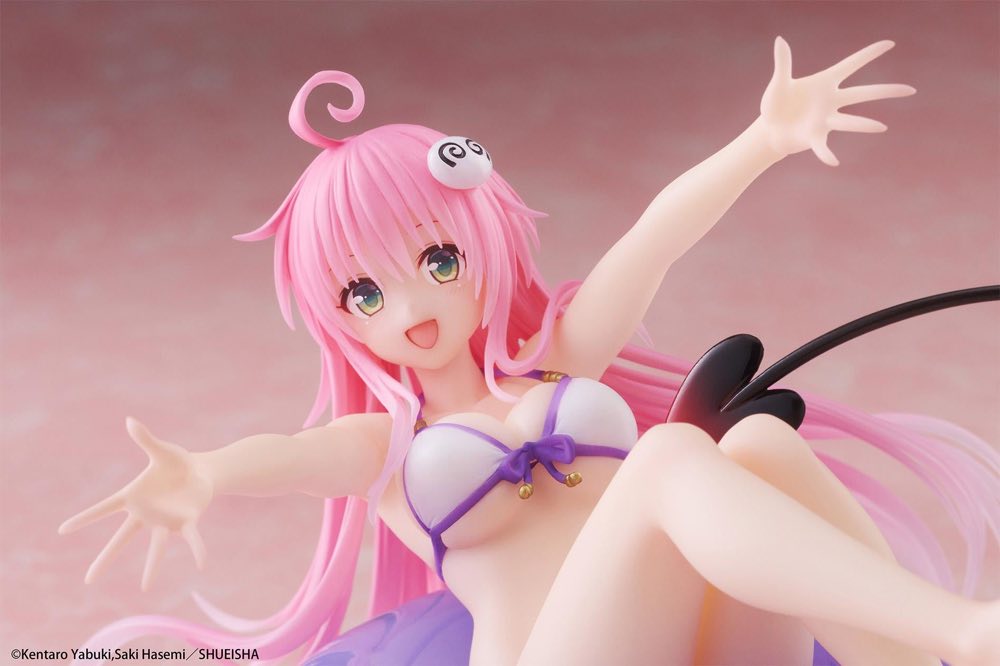 Aqua Float Girls: Lala (To Love-Ru Darkness)