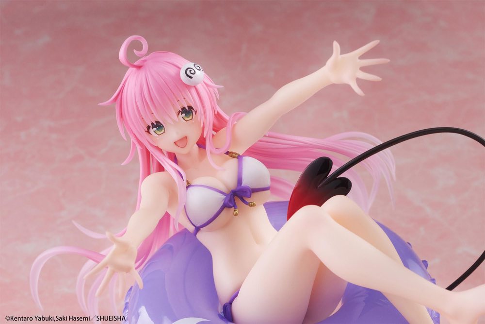 Aqua Float Girls: Lala (To Love-Ru Darkness)