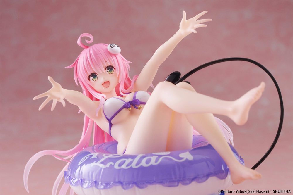 Aqua Float Girls: Lala (To Love-Ru Darkness)