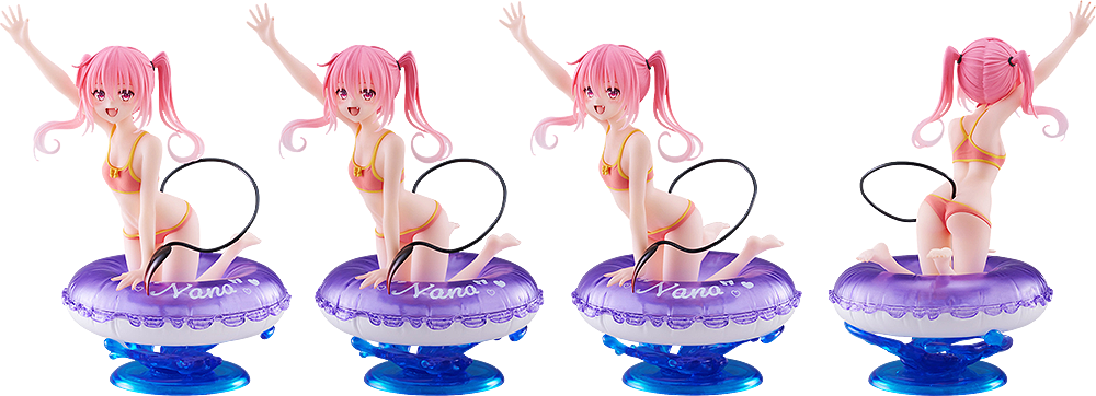 Aqua Float Girls: Nana (To Love-Ru Darkness) - Box image