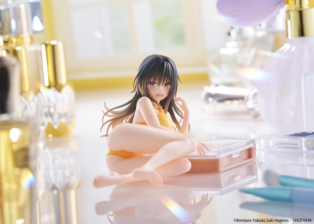 Aqua Float Girls: Yui Kotegawa (To Love-Ru Darkness)