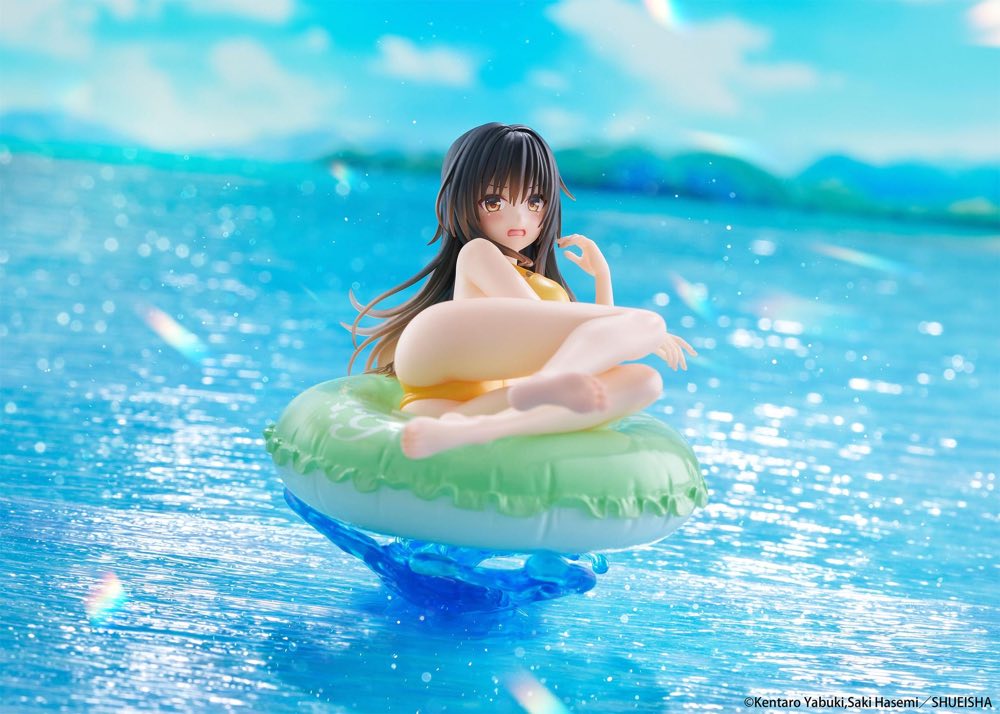Aqua Float Girls: Yui Kotegawa (To Love-Ru Darkness)