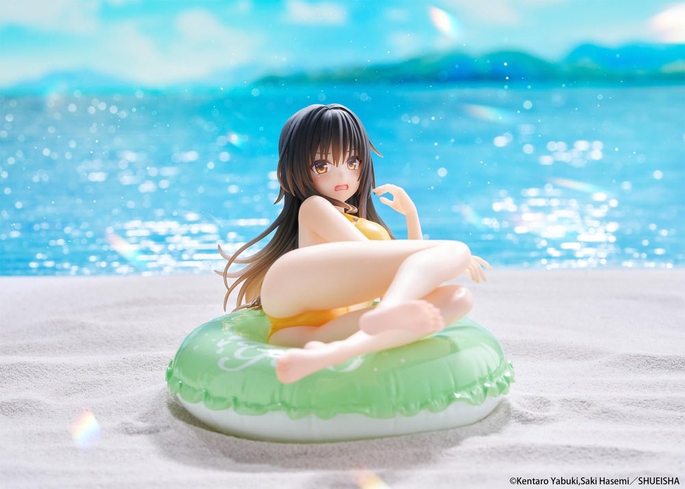Aqua Float Girls: Yui Kotegawa (To Love-Ru Darkness)