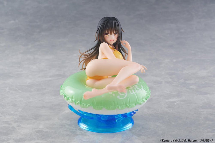 Aqua Float Girls: Yui Kotegawa (To Love-Ru Darkness) - Box image