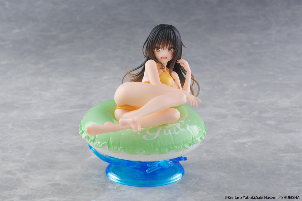 Aqua Float Girls: Yui Kotegawa (To Love-Ru Darkness)
