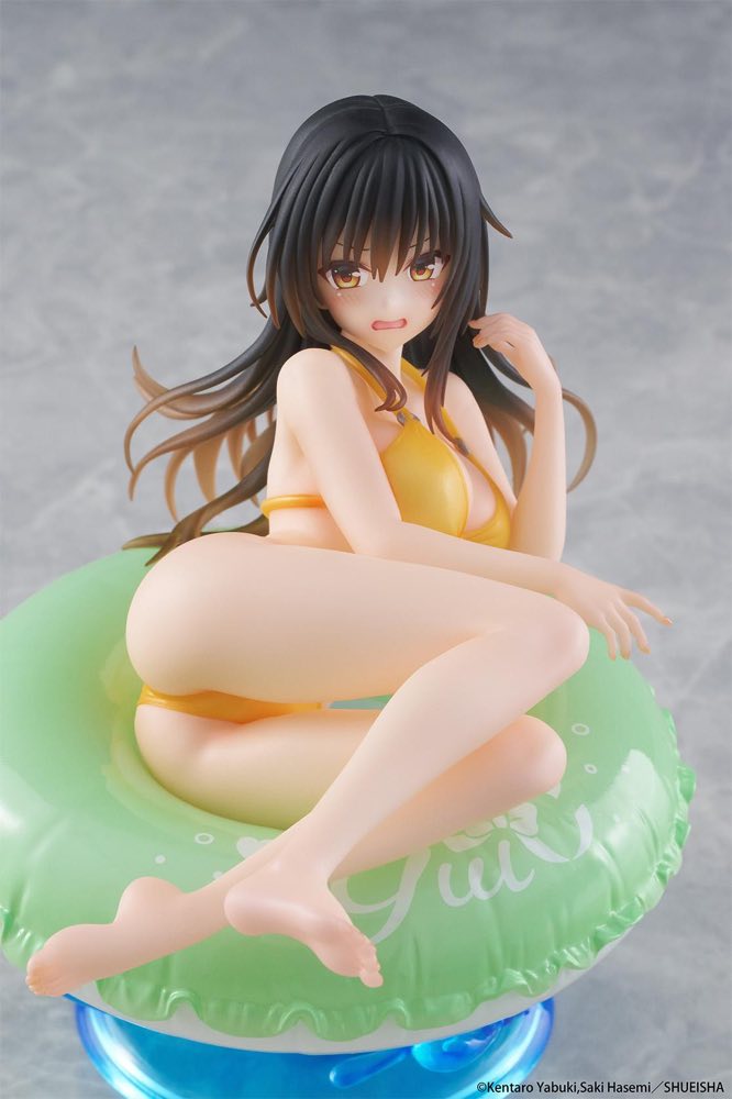 Aqua Float Girls: Yui Kotegawa (To Love-Ru Darkness)