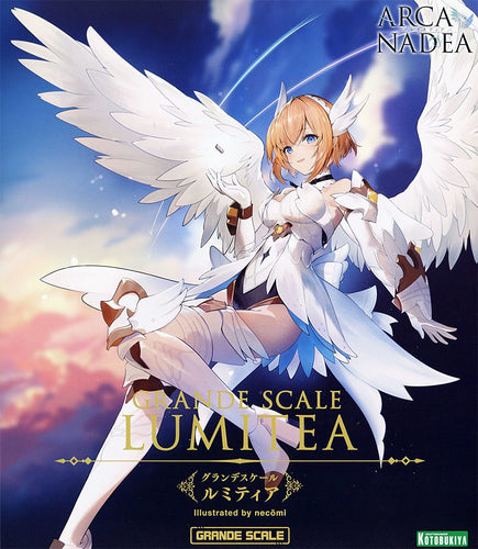 Arcanadea Grande Scale Lumitea - Box image