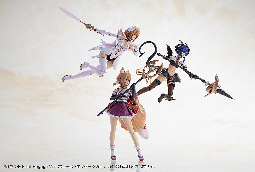 Arcanadea Yukumo First Engage Ver.