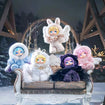 Aria Snow Whisper Vinyl Plush (4 types / 4 per box) Base, Thumbnail