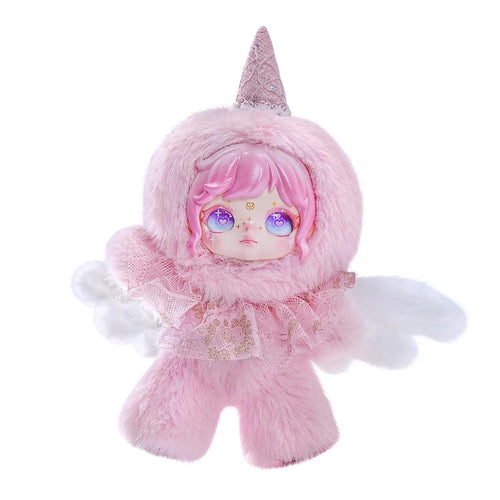 Aria Snow Whisper Vinyl Plush (4 types / 4 per box) - Box image