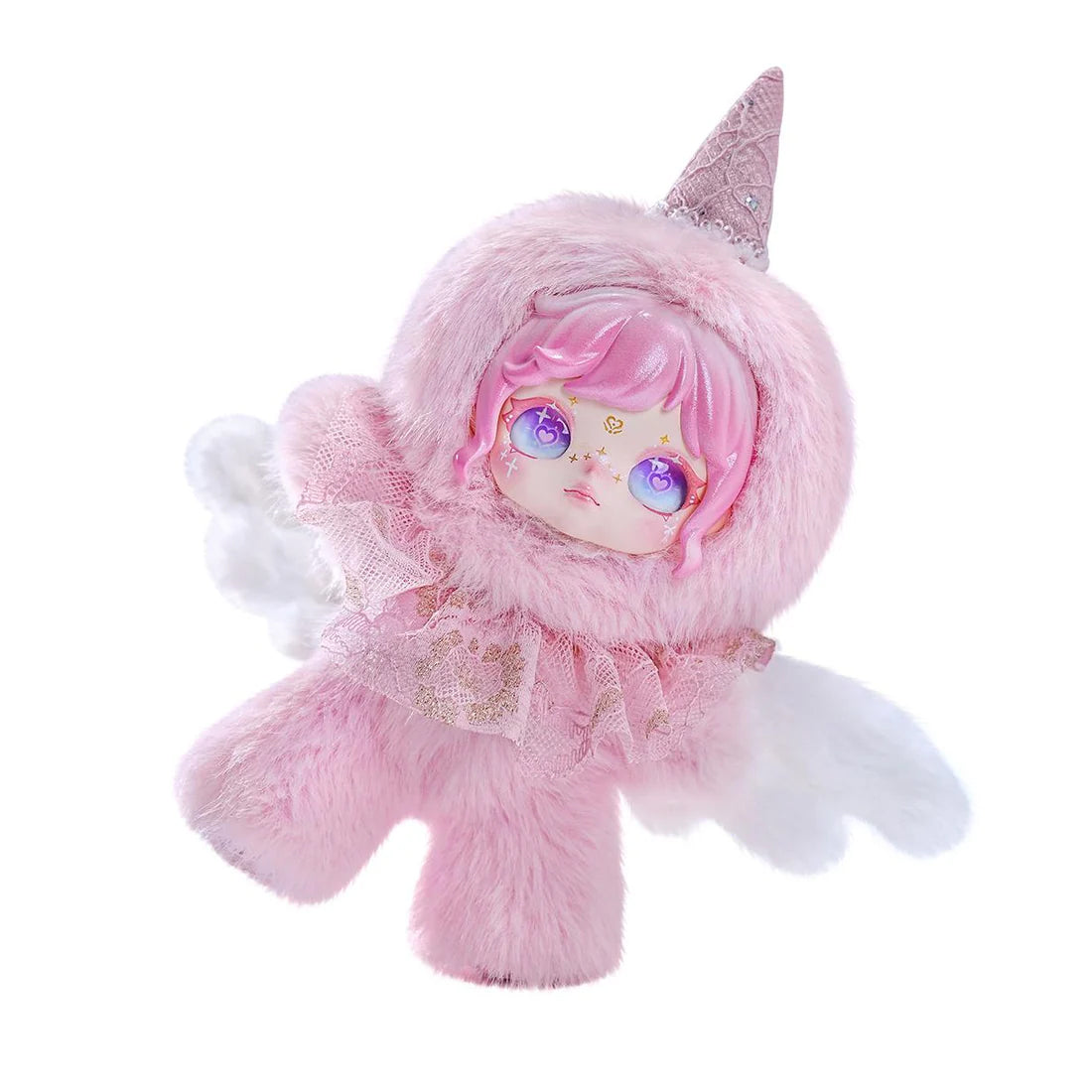 Aria Snow Whisper Vinyl Plush (box of 4)