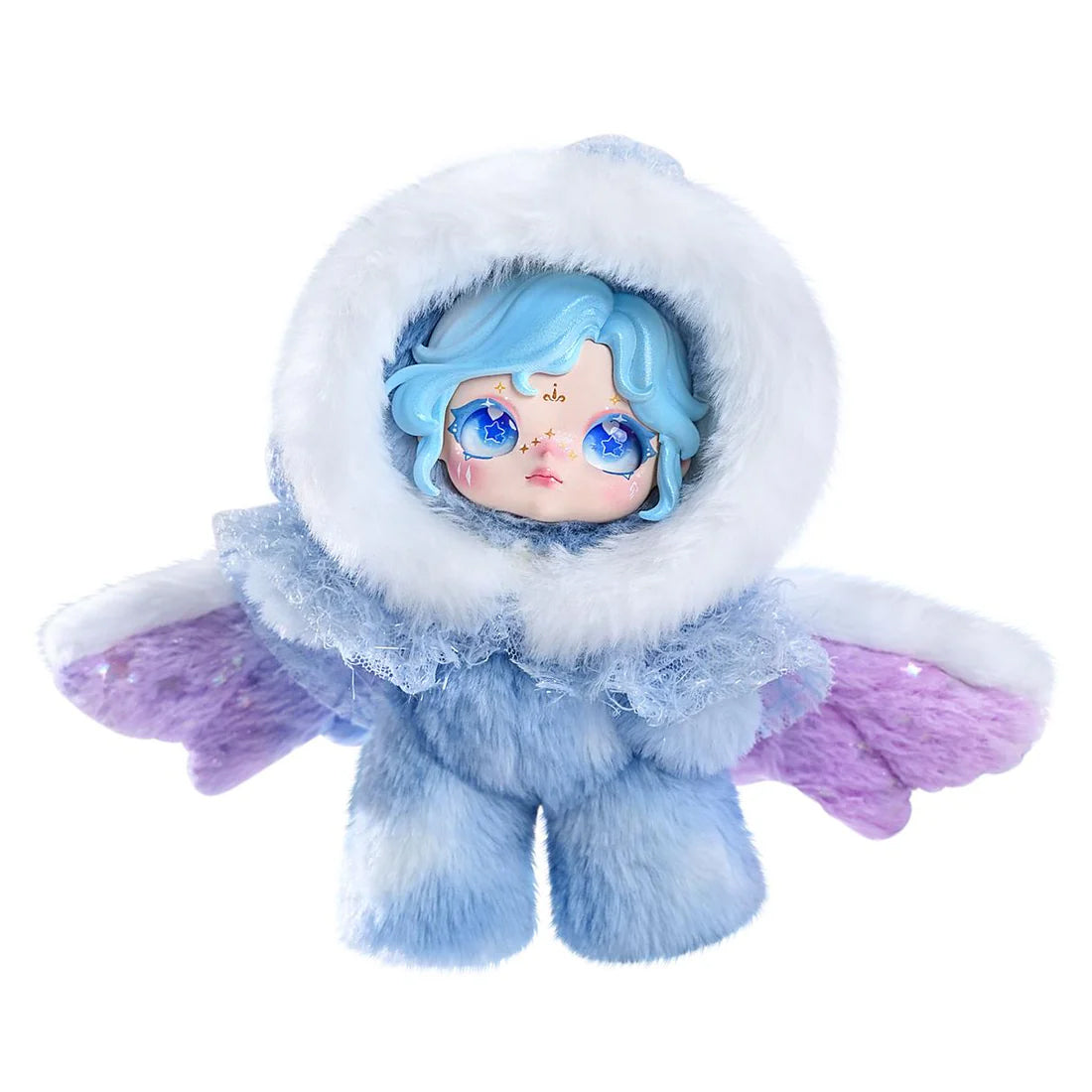 Aria Snow Whisper Vinyl Plush (box of 4)