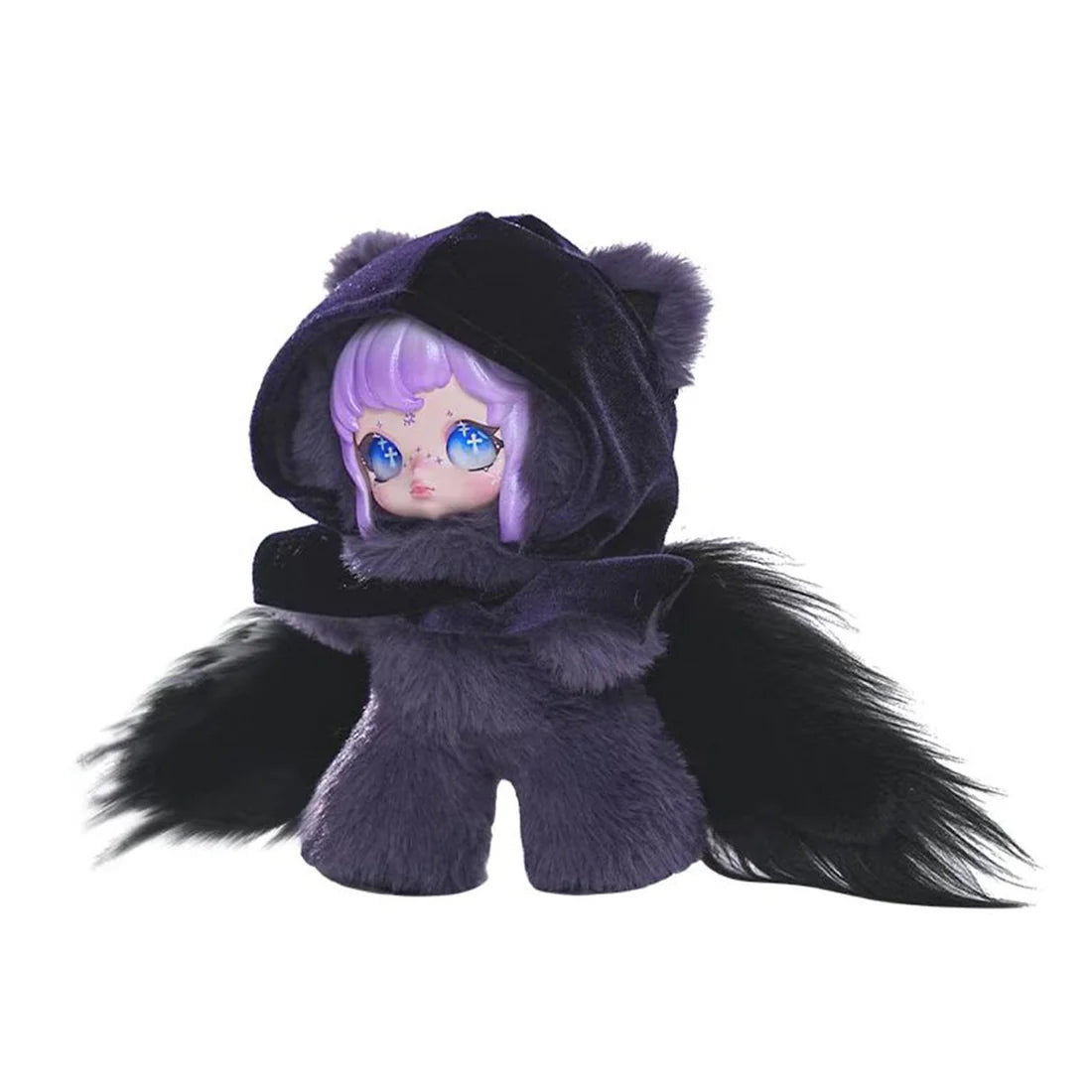 Aria Snow Whisper Vinyl Plush (box of 4)