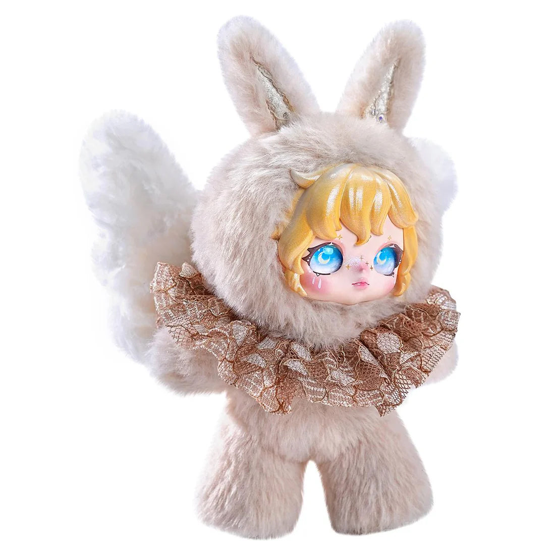 Aria Snow Whisper Vinyl Plush (box of 4)