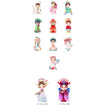 Aroma Princess: Zhen Huan Flower Language Series (12 Types / 10 Per Box) Thumbnail, Base