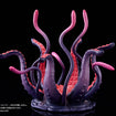 Articulated Base Series UBC-404: Intertwining Tentacle Parts (Long) Articulated Base Series UBC-404: Intertwining Tentacle Parts (Long)
