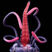 Articulated Base Series UBC-404: Intertwining Tentacle Parts (Long) Articulated Base Series UBC-404: Intertwining Tentacle Parts (Long)