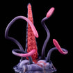 Articulated Base Series UBC-404: Intertwining Tentacle Parts (Long) Articulated Base Series UBC-404: Intertwining Tentacle Parts (Long)