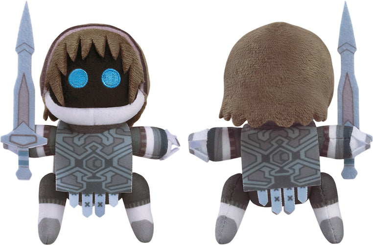 Astro Bot Plushie Shadow of the Colossus: Wanda Bot - Box image
