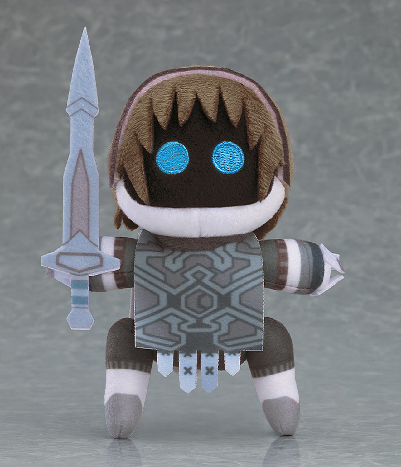 Astro Bot Plushie Shadow of the Colossus: Wanda Bot
