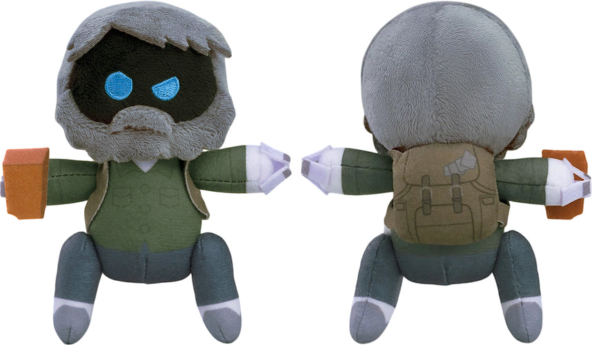 Astro Bot Plushie The Last of Us: Joel Bot - Box image