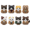 Attack on Tinyan! Gathering Scout Regiment Danyan! (8 Types / 8 Per Box) Base, Thumbnail