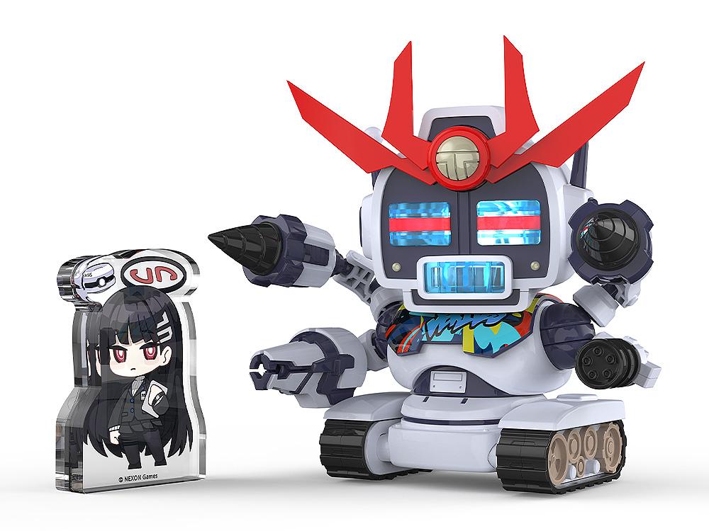 Avant-Garde-kun Model Kit (Blue Archive)