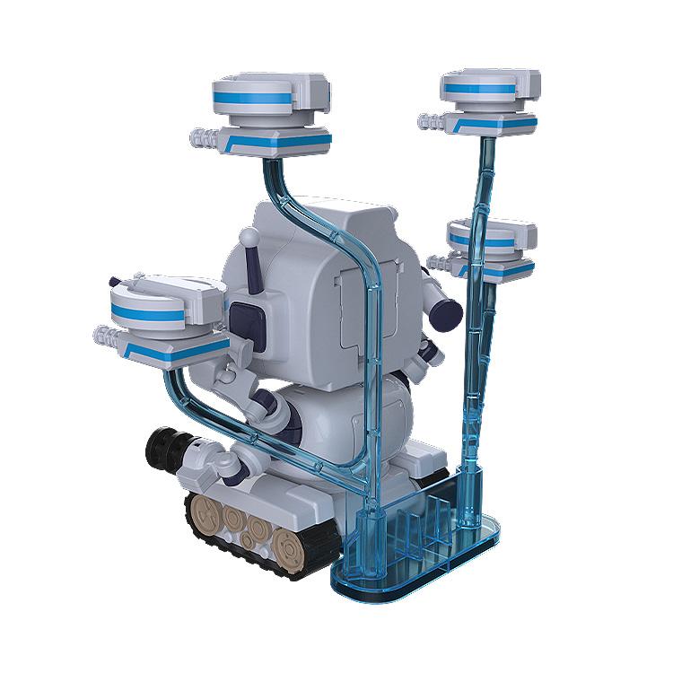 Avant-Garde-kun Model Kit (Blue Archive)