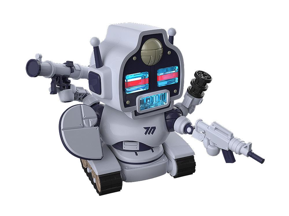 Avant-Garde-kun Model Kit (Blue Archive)
